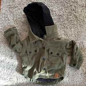 Little Bipsy Corduroy Jacket 3-6m